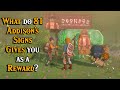 This?! Fixing all 81 Addison's Signs gives you this Reward in Zelda Tears of the Kingdom