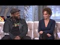 Kadeem Hardison Admits to Crushing on Jasmine Guy Back in the Day