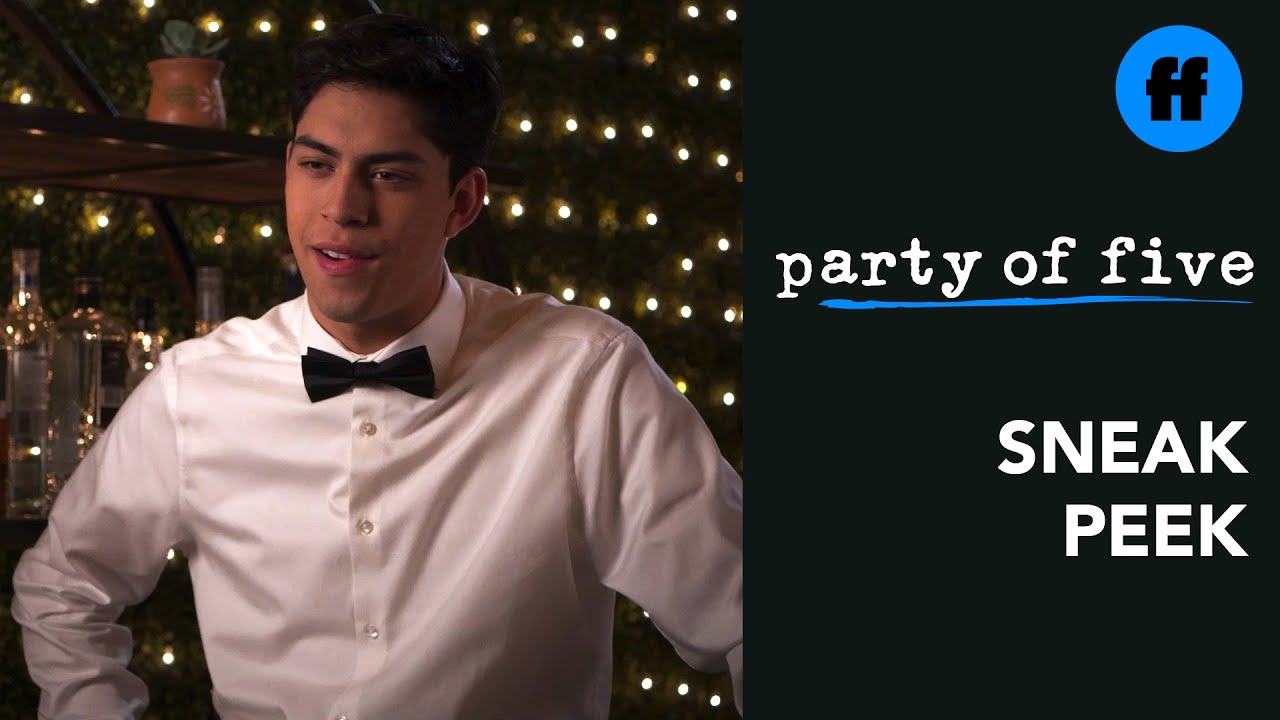 Party of Five Season 1, Episode 4 | Sneak Peek: Does Beto Have an Admirer? | Freeform