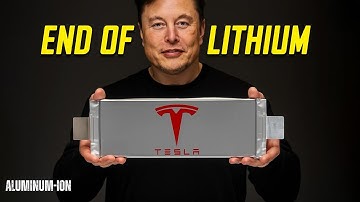 2026 Tesla Super Aluminum-ion Battery: Hidden Facts Elon Musk Didn’t Reveal!