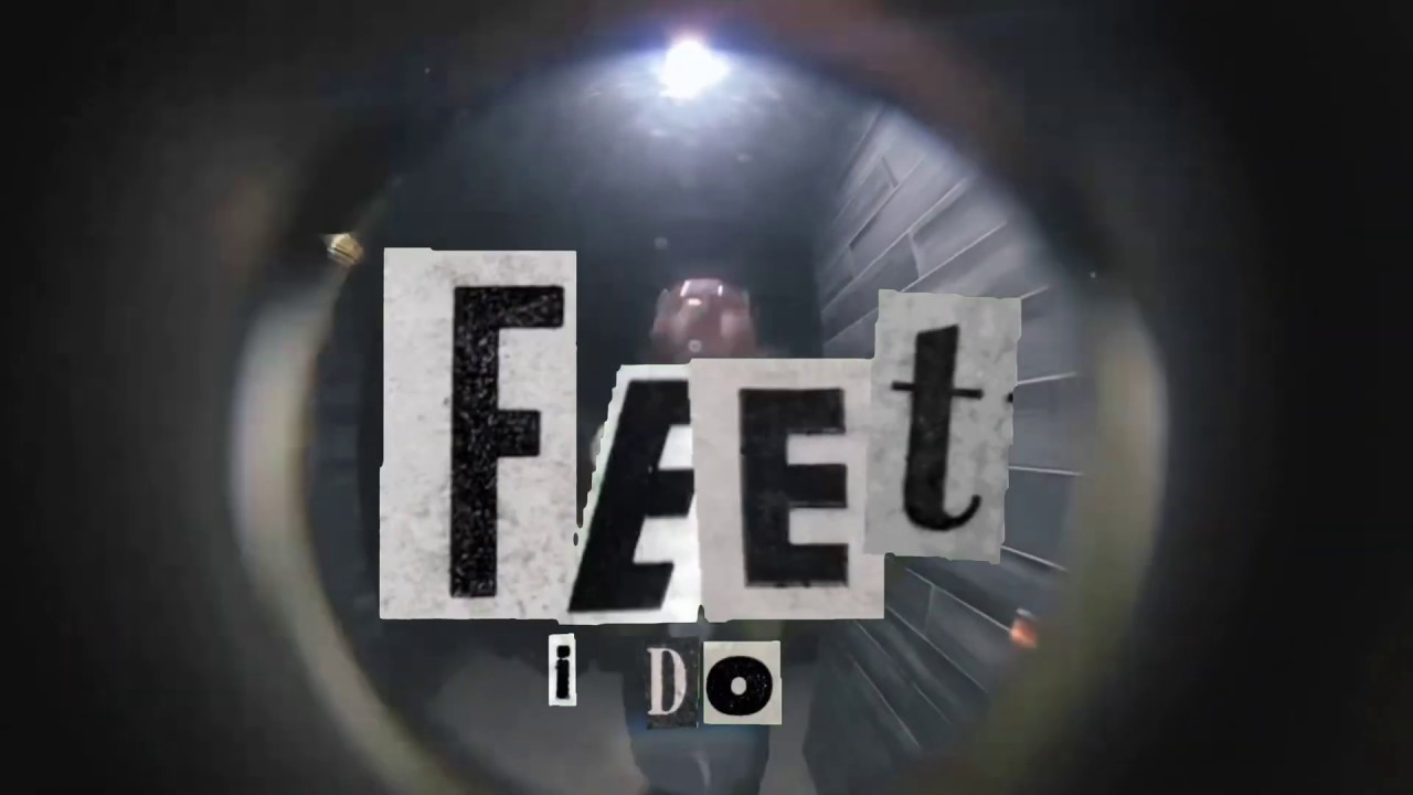 Nascar Aloe FEET! (Lyric Video) YouTube