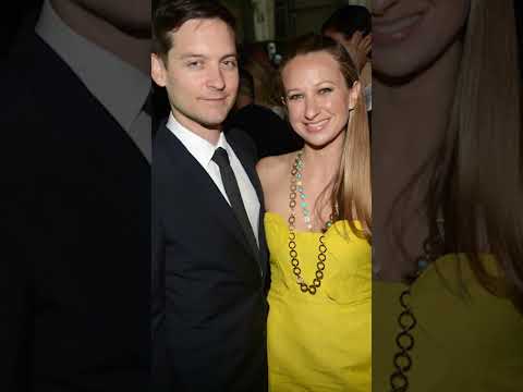 Video: Jennifer Meyer at Tobey Maguire: 