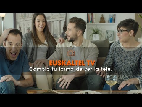 Deco HD Grabador- Euskaltel