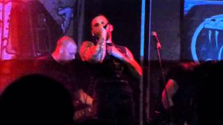 Agathodaimon - An Angel's Funeral (live 2014)