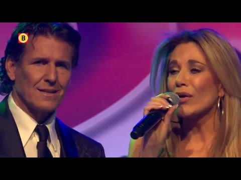 Frank Galan & Christel - Jij bent er eenmaal voor mij