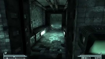 Fallout 3 Point Lookout - Thought Control [part 2 of 2] - A Meeting of the Minds