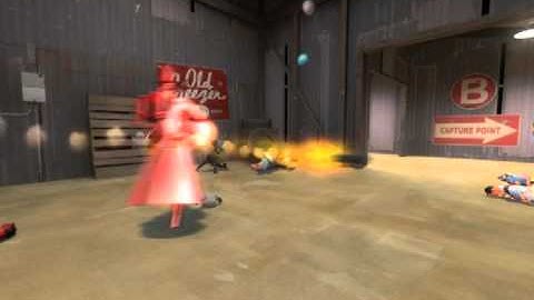 Scout Uber - TF2 Replay