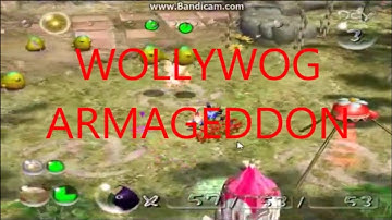 WOLLYWOG FILLED AWAKENING WOOD - pikmin 2 hacking