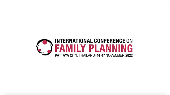 International Conference on Family Planning 2022 Teaser