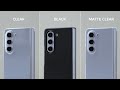 Rearth 三星 Galaxy Z Fold 5 (Ringke Slim) 輕薄保護殼 product youtube thumbnail