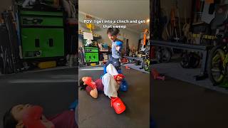 Always The Best Feeling In Training