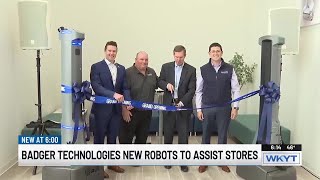 Grand opening held for robotics/retail automation company in Nicholasville