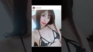 樹智子さんインスタでプチ写真集＃shorts 　引用元インスタグラム