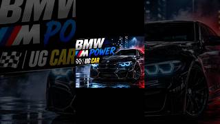 BMW EDIT | UG CAR