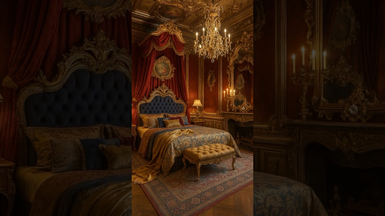 Chat GPT создай неприлично дорогой интерьер 