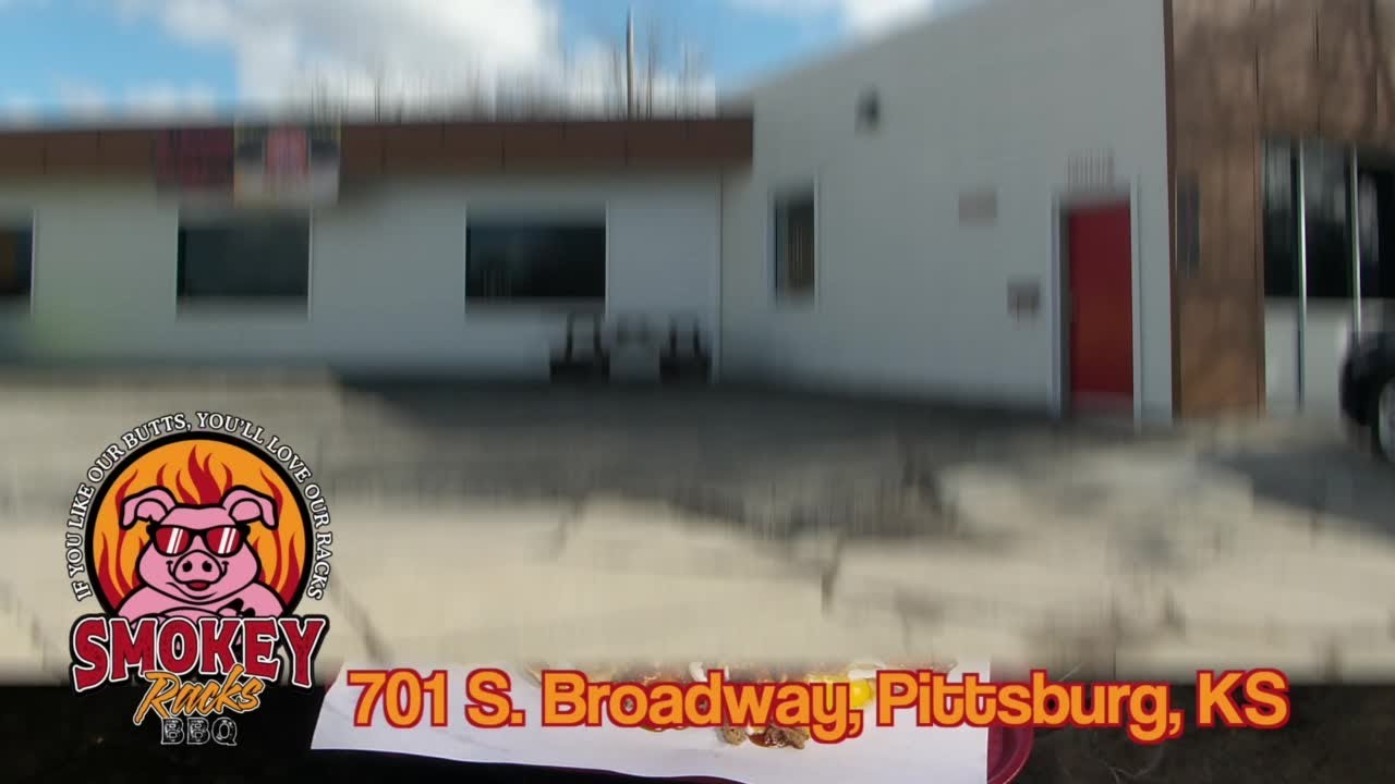 Smokey Racks Best BBQ Nominee YouTube