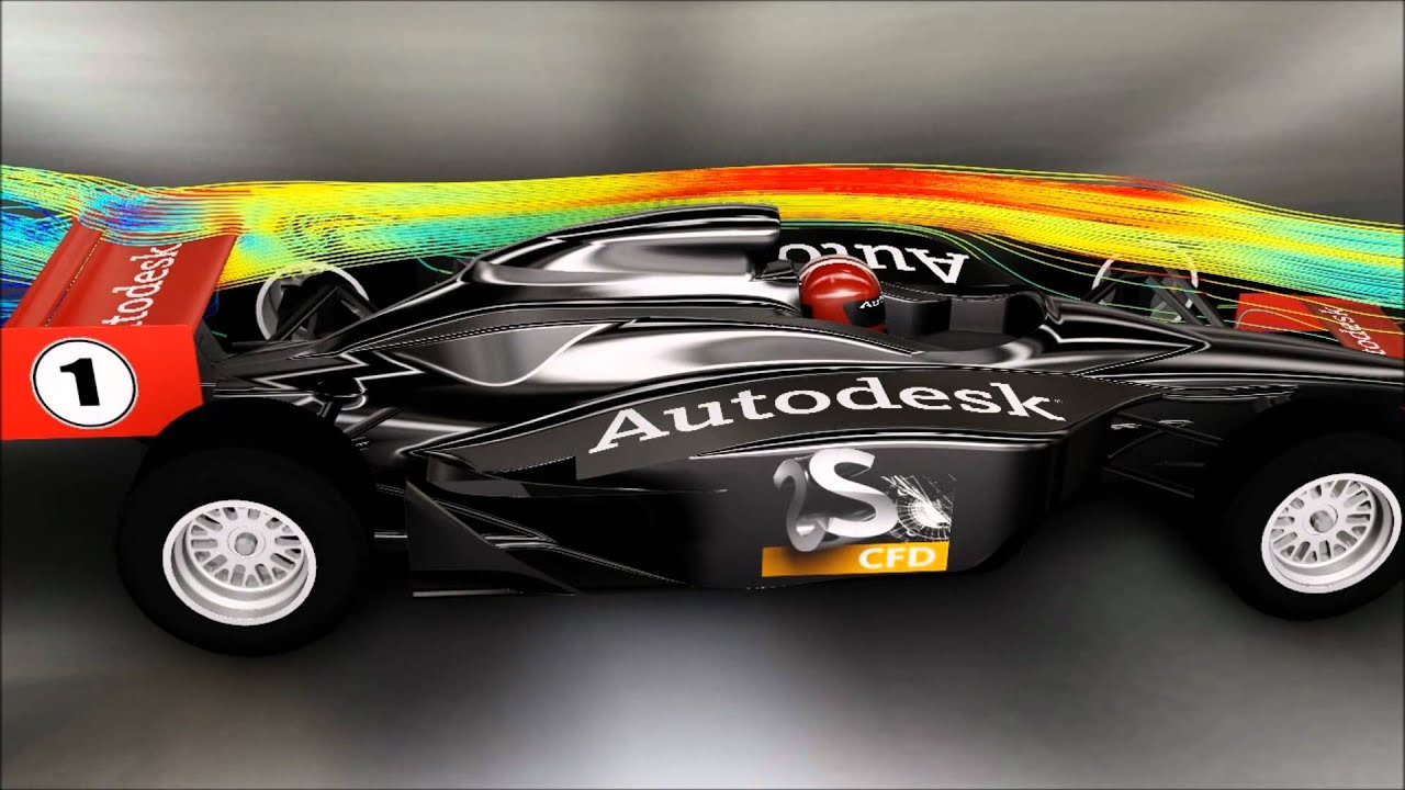 Simulation CFD + Showcase - YouTube