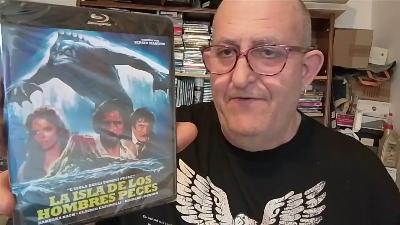 BLU RAY NUOVI NOVITA CLASSICHE IMPORT.