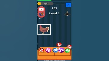 2048 Couch Number puzzle games (Android)