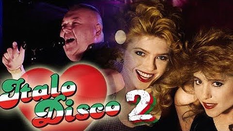 VIDEOMIX HQ ITALODISCO & Hi-NRG Vol.2 by SP -80
