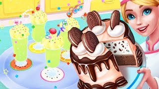 Trò chơi làm bánh kem sinh nhật cho bé yêu - Game vui nhộn cho trẻ em screenshot 5