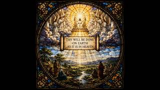 The Lord's Prayer: Thy will be done on earth as it is in heaven
