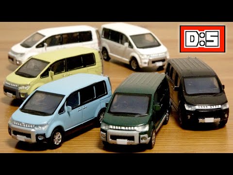 デリカD5　ミニカー　11台セット 楽天市場】三菱 デリカD:5 ミニカーの通販