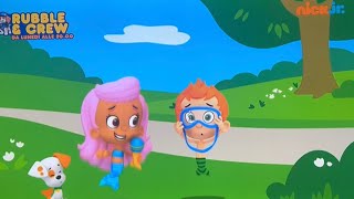 Bubble guppies senses italiano -1