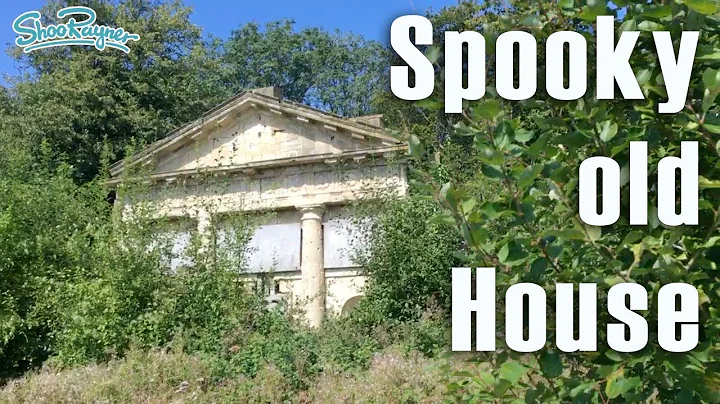 Spooky ruined country house - Piercefield near che...