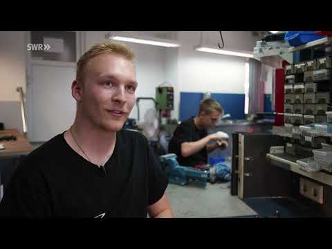 Handwerkskunst! Wie man