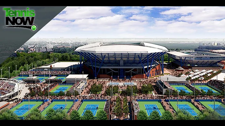 US Open Converts to Hospital in Coronavirus Crisis