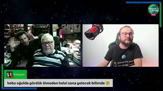 Celal Şengör ve Asım Şengör / Baba ve Oğul