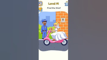 DOP5 Level 14 👁‍🗨💭🟡🟢🟣|| Make Her Younger #games #shorts #dop5