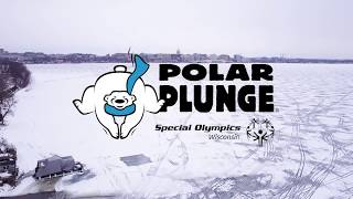 Special Olympics Wisconsin Polar Plunge