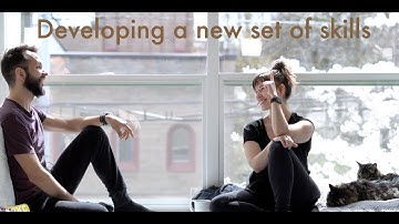 Zouk Talks - Developing a new set of skills