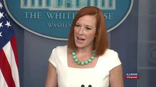 WH Briefing: Updates on Vaccines and Covid Threat and Is Biden Still Backing His Crime Policies