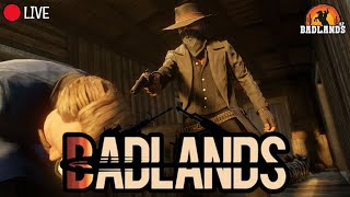 BLACK *🔴LIVE* RedM | BadLands🔴Happy Easter🔴 #4