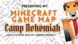 Camp Nehemiah Game Map Overview - A MARKETPLACE APPLICATION screenshot 2