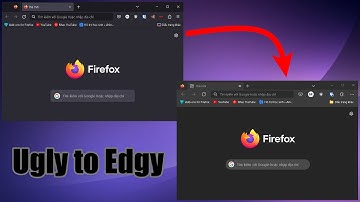 [How To Install] Edge Frfox: A Firefox theme that looks like Microsoft Edge!