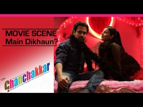 Main hi sab dikhaunga toh tum kya discover karogi I Movie Scene I Ghanchakkar