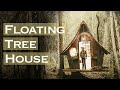 Captivating Treehouse Build -TIMELAPSE- (Start to Finish)