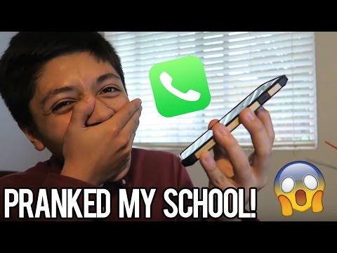 prank-calling-my-school-*with-clown-voice*