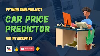 #15 Car Price Predictor | Python Mini Project | Jr. Eternal