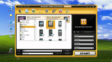 Use Aviosoft video converter ultimate converter WMV to ipad2