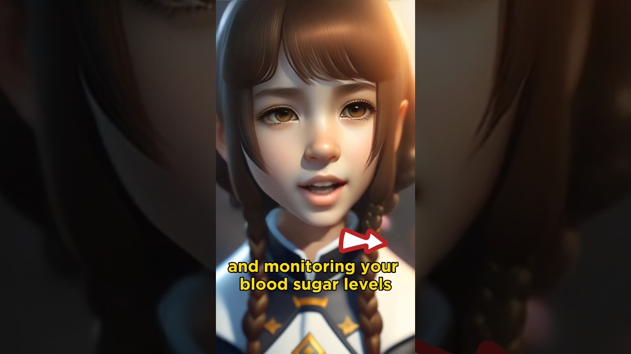 Smart Blood Sugar – Take Control of Your Health #shorts #short