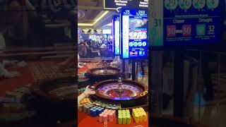 Red hit 11 times in a row at this Roulette Table #ThatCasinoLife #Vegas #Roulette #gambling