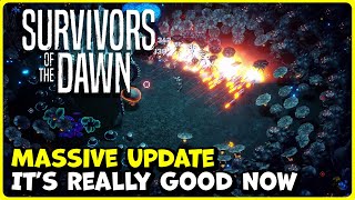 This 4$ Bullet Heaven just became GREAT! | Survivors of the Dawn