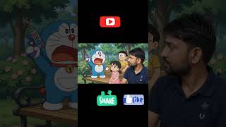 Sizuka Ko Shoaib Ne Pataya Nobita Jiyan Suniyo Doreamoan huve heran #doraemon #cartoon #love #nobita