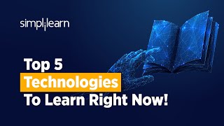 Top 5 Technologies To Learn Right Now! | Top 5 Most In-demand Technologies | #Shorts | Simplilearn screenshot 4