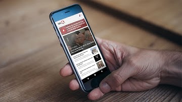 Introducing the all new, redesigned NBC4 News App